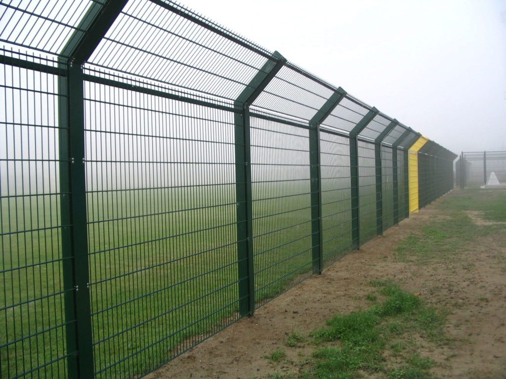 temporary scaffolding