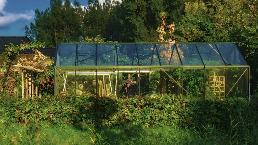 scaffolding mesh