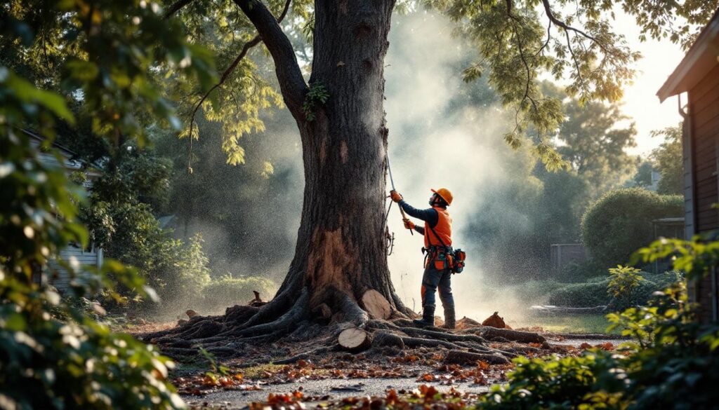 Pennant Hills arborist